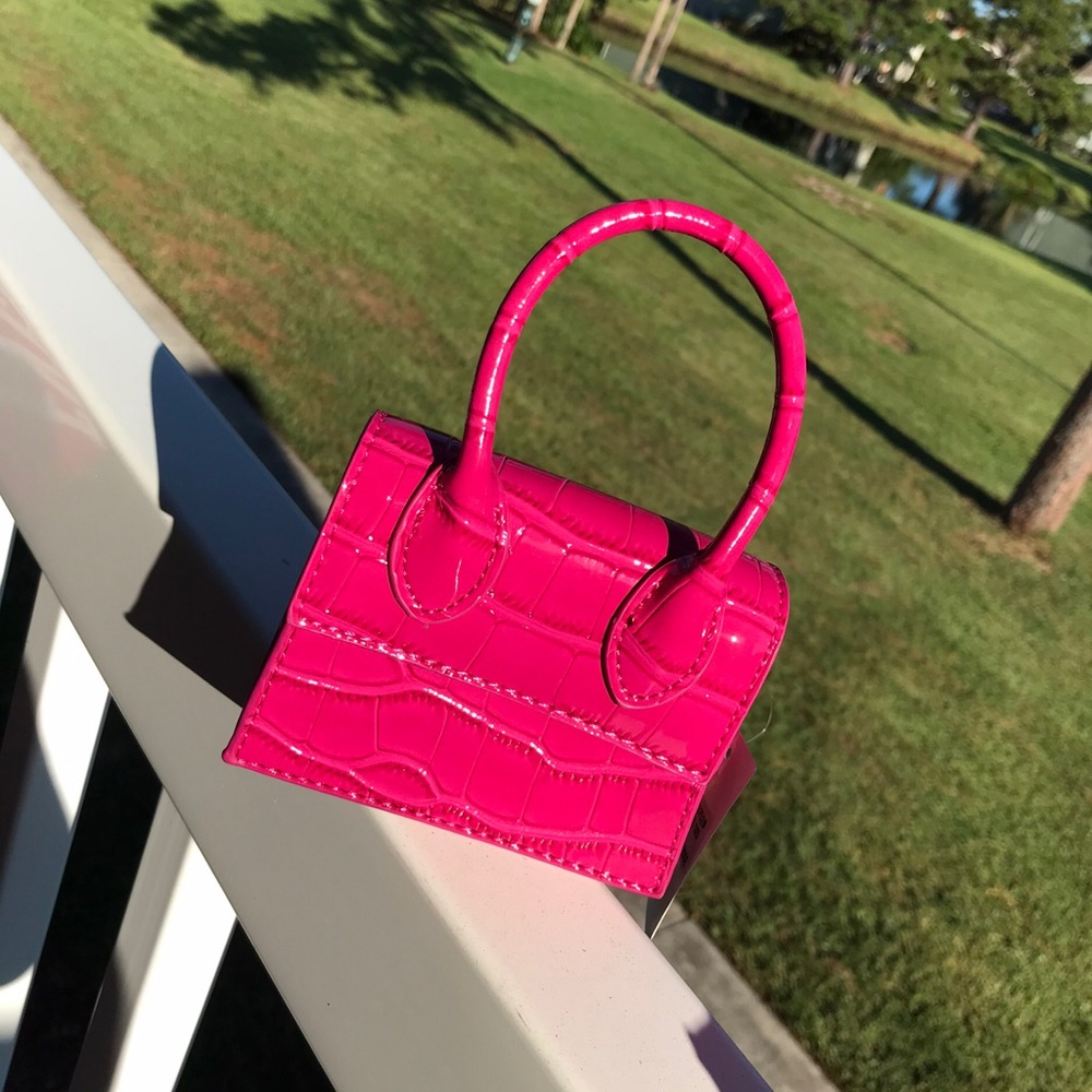 Mini purse
